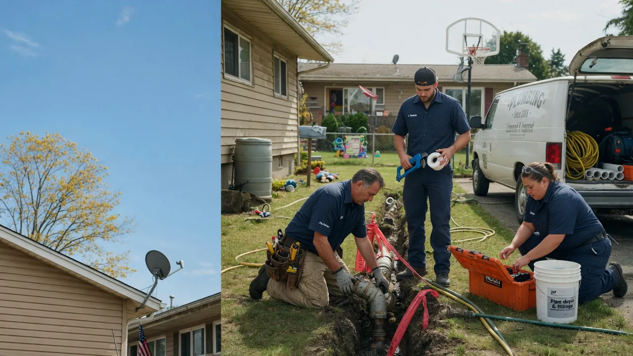 Garbage Disposal Replacement in Comstock Park, MI near me